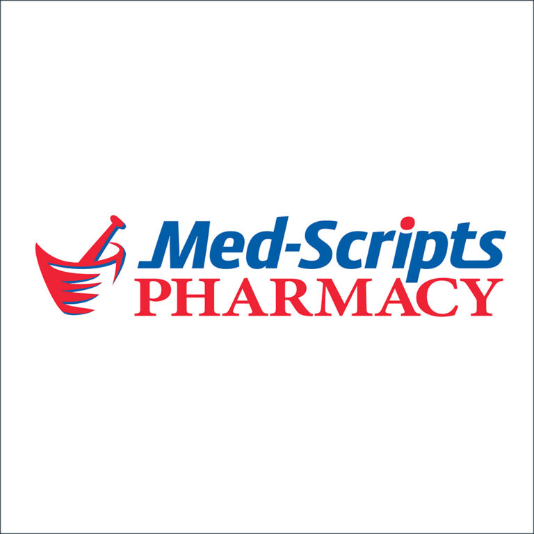 Logo Design for MedScripts Pharmacy