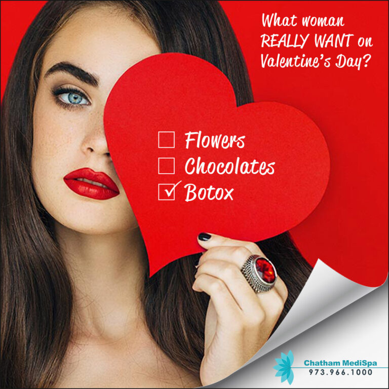 CMS Botox Valentine’s Day Instagram