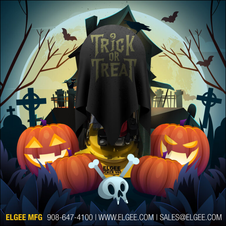 Elgee Mfg Halloween Instagram Post