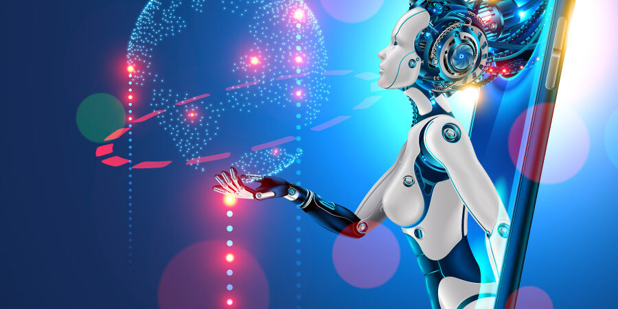 Imprografix-Roll-Of-AI-In-Web-Development-Featured