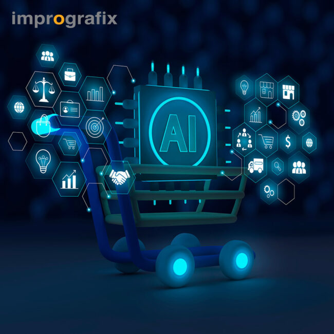 imprografix-How-AI-Is-Transforming-eCommerce-Featured
