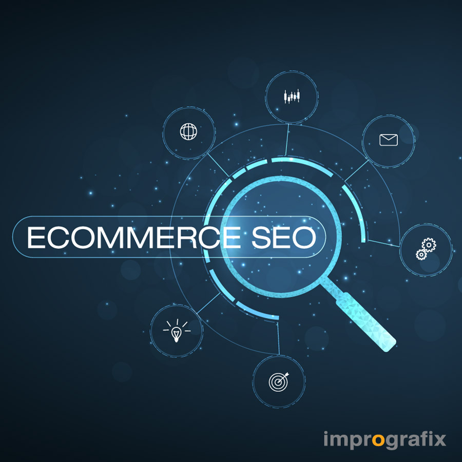 imprografix-How-to-Optimize-eCommerce-SEO-Featured