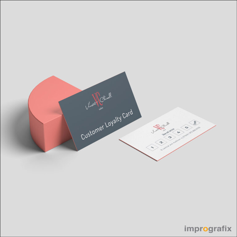 Vincent-Chiarell-Customer-Loyalty-Card